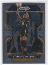 2022-23 Panini Prizm WNBA Base Chiney Ogwumike Los Angeles Sparks #93