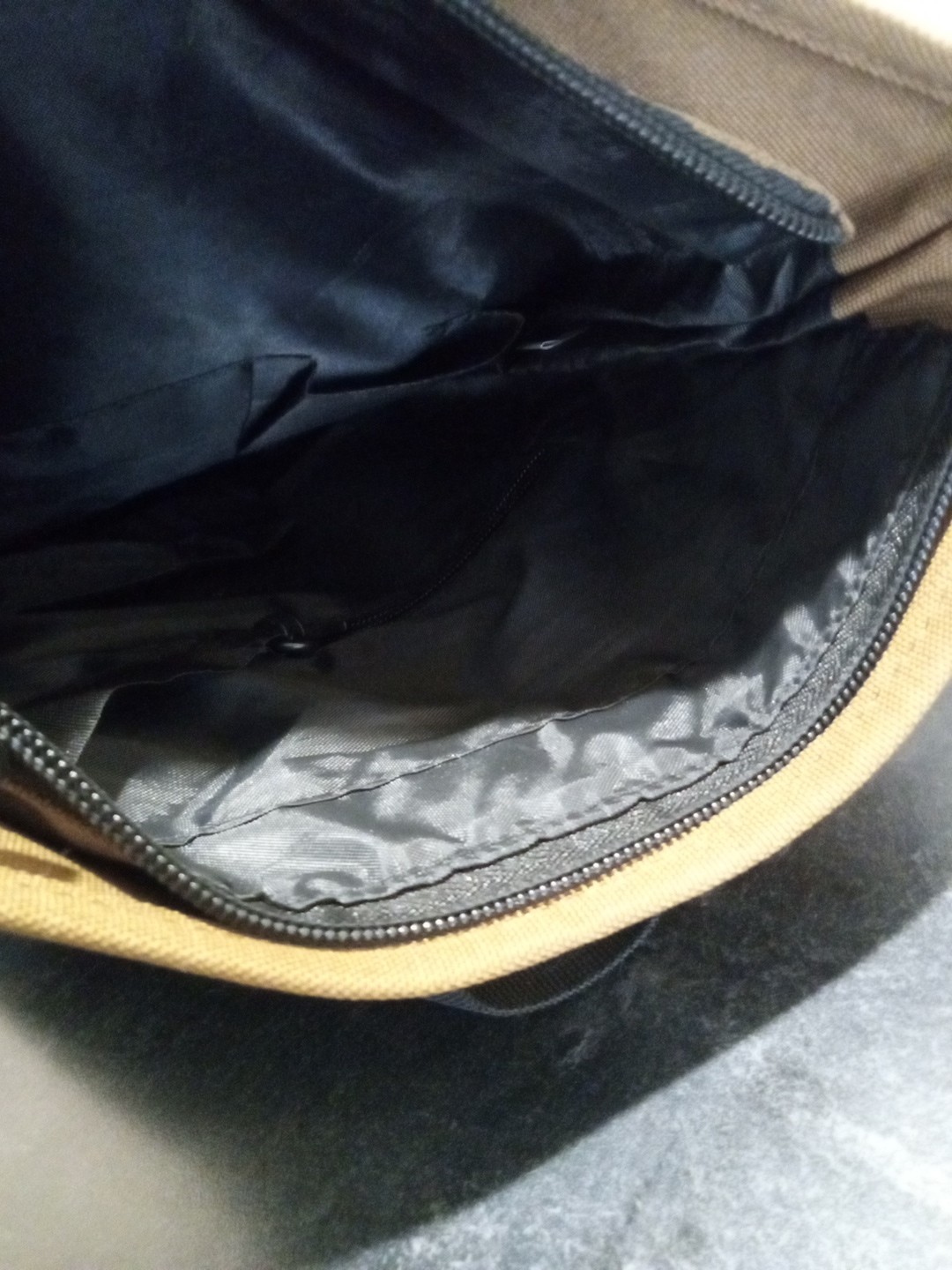 Duchamp Small Backpack Black Brown - image 11