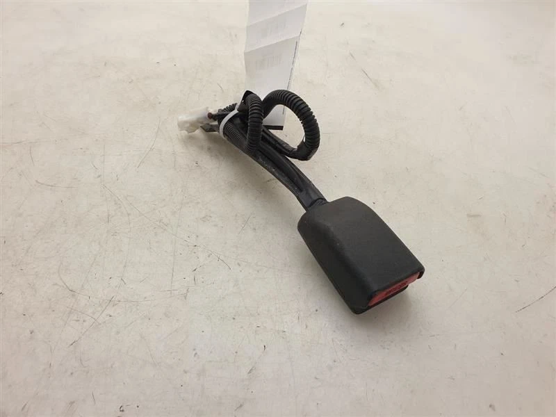 13-14 SCION XD CONJUNTO HEBILLA CINTURÓN SEGURIDAD DELANTERO LADO PASAJERO  Foto 2 de 4