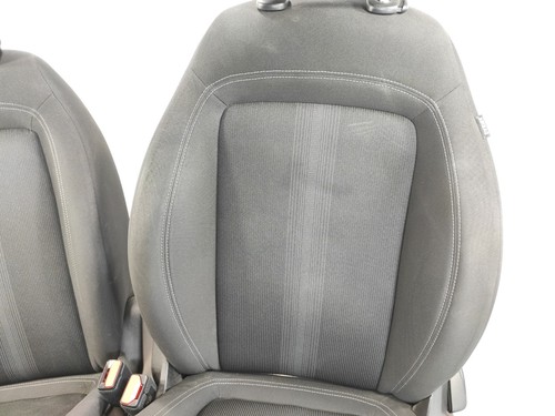 TELA JUEGO ASIENTOS COMPLETO / 5 PUERTAS / MANUALES / 1121140 PARA FIAT TIPO HAT - Picture 3 of 10