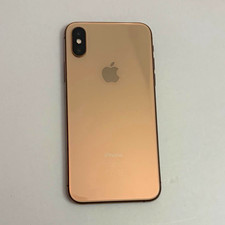 Apple iPhone XS MT9K2B/A Gold 256GB iOS 4G Wi‑Fi Bluetooth Face ID