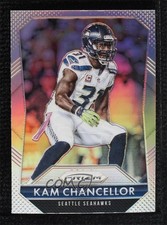 2015 Panini Prizm Silver Prizm Kam Chancellor #31 0d44