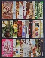 2012-15 DC VERTIGO Fairest #1, 3-33 Near Full Run! LOT of 32! Free Shipping!