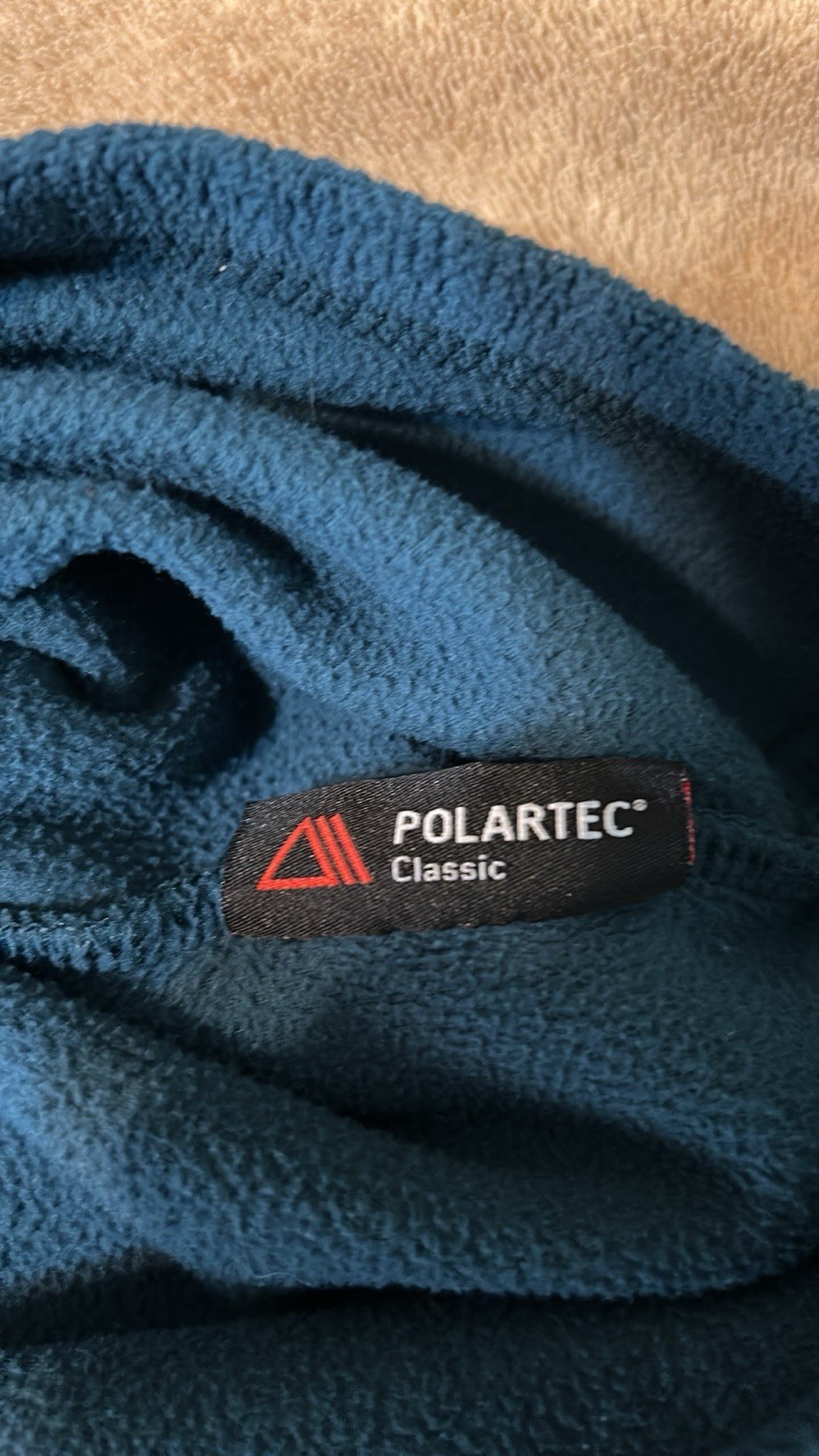 Men's North Face Pullover Large - image 4