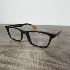 Ray Ban RB7025 5417 Black Square Eyeglasses 55-17 145