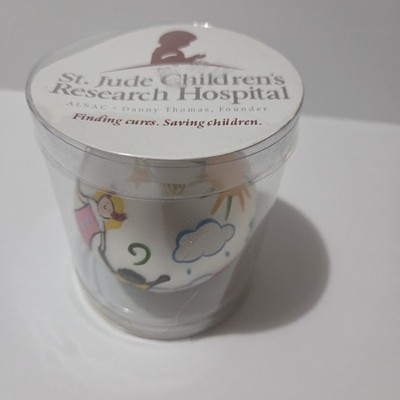 St. Jude Children's Research Hospital Christmas Ornament Collectable
