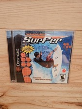 Championship Surfer (Sega Dreamcast, 2000) (Complete)