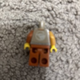 Lego Star Wars Minifigure Body - EZRA BRIDGER Torso & Legs  - sw0574, 75090 