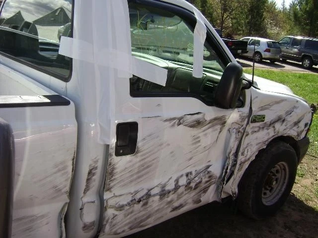 Fuel Pump Gasoline Front Midship Tank Fits 99-04 FORD F250SD PICKUP 112021 Foto 4 de 4