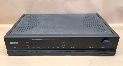 Lexicon MC-1 Digital Processor AV Preamp THX AC-3 Dolby ohne Fernbedienung - getestet funktioniert - Bild 1 von 8