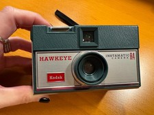 Kodak Hawkeye Instamatic R4 Outfit Camera - Vintage