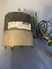 GENTEQ 5SAA39DLP1063  1/3 HP UNPROGRAMMED ECM MOTOR 240v50-60/1 RPM 1050 1 SPEED