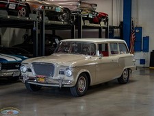 1959 Studebaker VIII 259 V8 Wagon on eBay