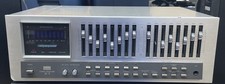 Vintage Sansui SE-9 Graphic Compu-Equalizer TESTED WORKS GREAT  