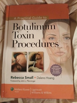 A Practical Guide to Botulinum Toxin Procedures (Cosmetic Procedures - VERY GOOD