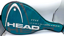Authentic HEAD Edge Pyramid Power Racquetball Racquet Graphite 3 5/8" with Cover