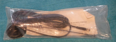 Eclipse II 800 MHz Magnet Antenna  The Antenna Company  Condition: New in sealed