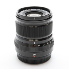 Fujifilm Fujinon XF 50mm F/2 R WR Black (Fuji X mount) #177 -Near Mint-