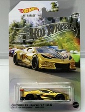 hot wheels corvette C8-R N.F.T