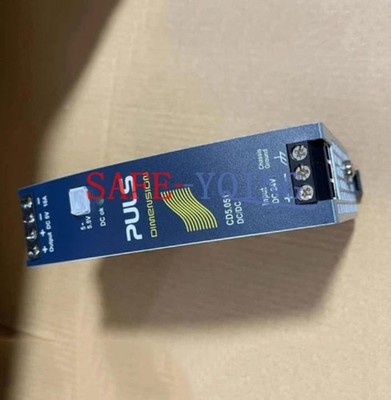 One PULS CD5.051 power module New #tk