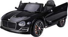 Bentley GT 12V Kids Electric Ride-On Car Licensed Remote Control LED Lights Song