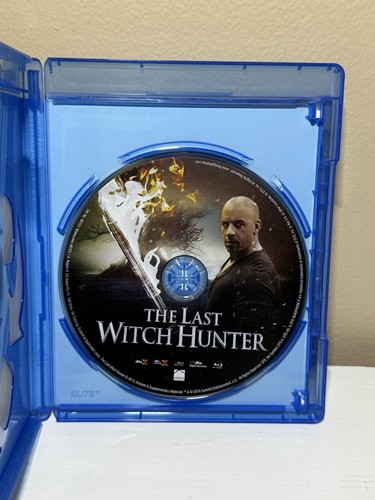 Der letzte Hexenjäger & Babylon Werbung Blu Ray. Bitte lesen Sie die Beschreibung. - Bild 2 von 4