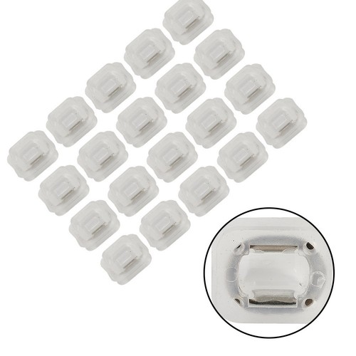 For BMW 3 Series Door Clips Clamps Set For BMW X5 E53 For E46 E90 E91 E92 E93 - Picture 10 of 12