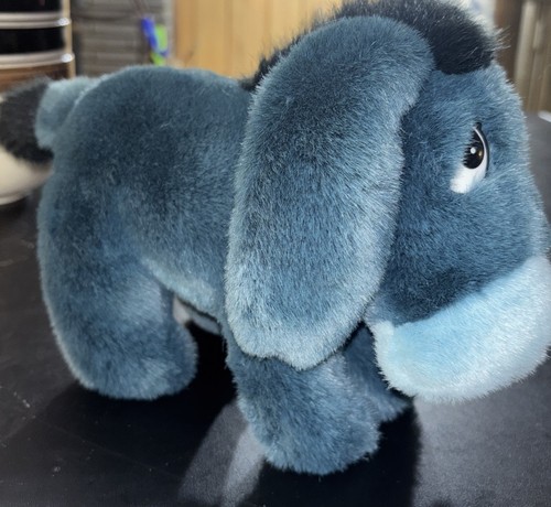 TB2 Vintage Gund Sears Pooh Friend Eeyore Plush 9" Stuffed - Picture 3 of 7