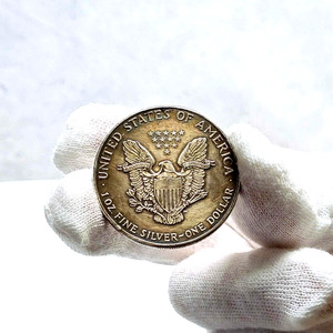 1 Oz Fine Silver One Dollar 1987 | eBay