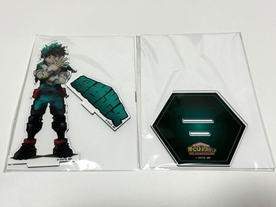 My Hero Academia Izuku Midoriya Acrylic Stand 5th Anniversary Official Characte