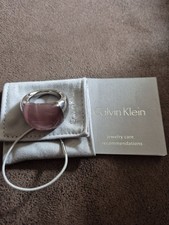 Calvin Klein Ring, Modeschmuck 