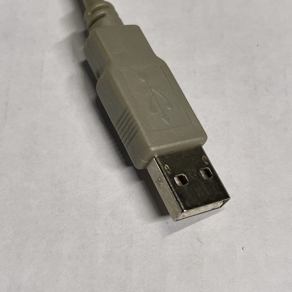 SmartDisk USB Floppy Drive *Used* FDUSB-TM2 Tested - Image 3 of 3