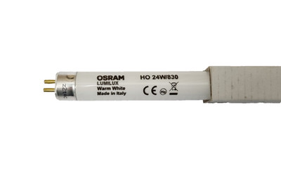 Osram Lumilux T5 FQ HO 24W - 830 - Warmweiß - 55 cm Leuchtstoffröhre