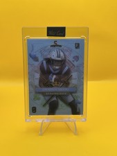 JONATHON BROOKS 2024 WILD CARD 5 CARD DRAW STACKED DECK 1/1