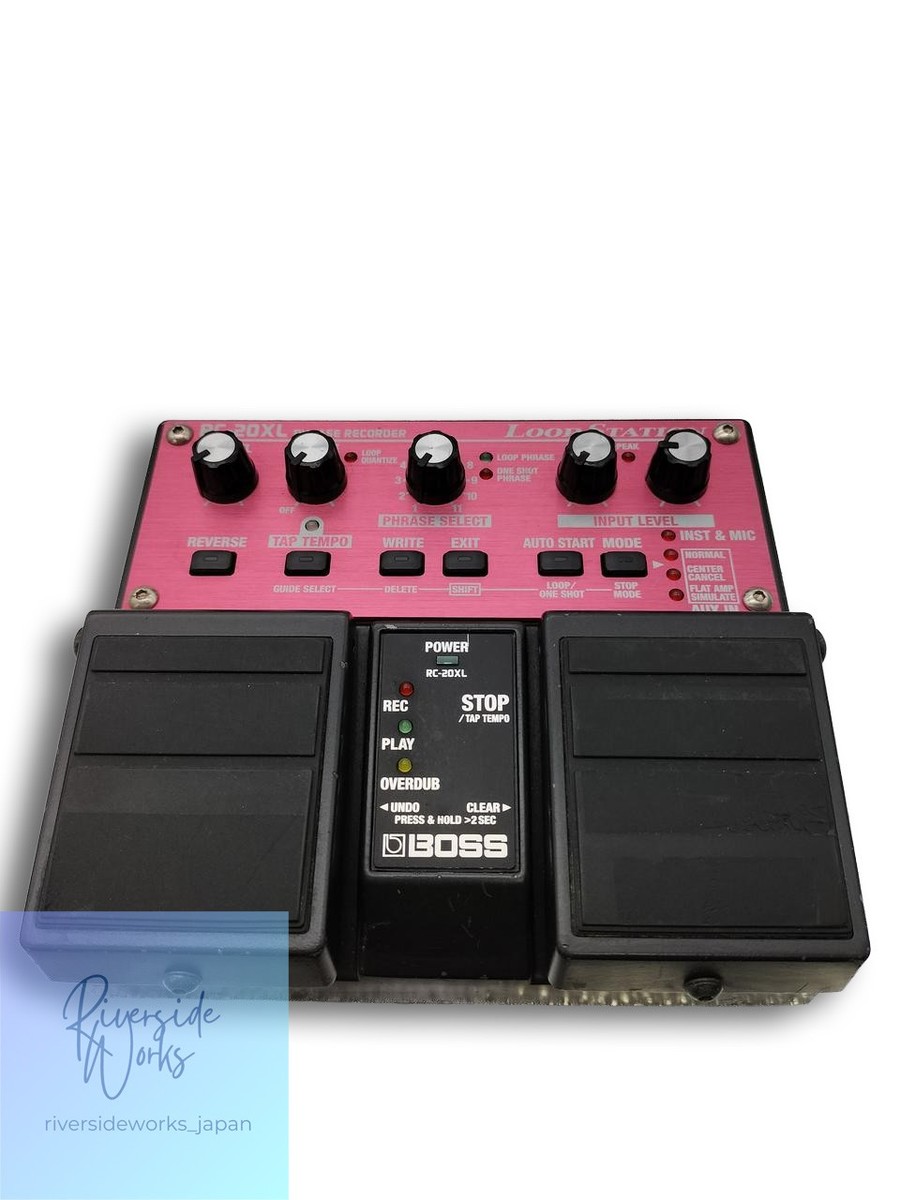 Boss RC20XL Loop Station for sale online | eBay