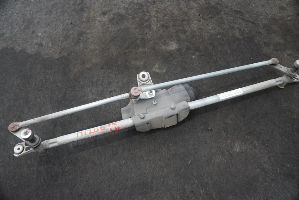 Limpiaparabrisas delantero motor acoplamiento FL3Z17566A Ford F250 F350 Super Duty 17-19 Foto 3 de 4