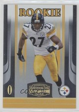 2006 Donruss Gridiron Gear Rookie Gold O's 15/100 Anthony Smith #107 6t7