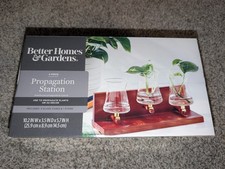 Better Homes and Gardens 3 Beaker Propagation Station L 