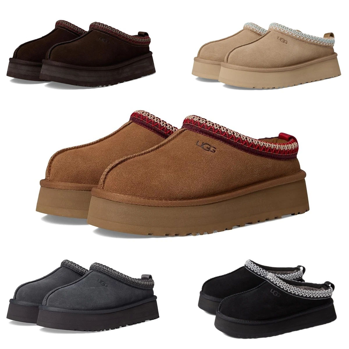 UGG Solid Slippers for Women 8 US Shoe for sale | eBay display picture 3
