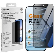 Privacy Tempered Glass Full Coverage Screen Protector For Nothing phone 4a Pro