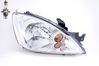 Scheinwerfer Passend FüR Mitsubishi Lancer CS 09/03- 10/08 Rechts + Leuchtmittel