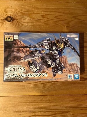 HG 1/144 Gundam Barbatos Adapt Plastik Modellbausatz PREMIUM BANDAI Japan Neu