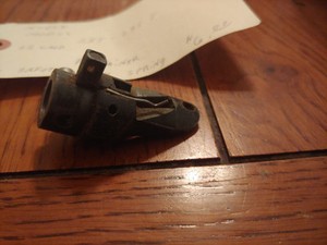 Retainer w/ Safety Click Spring for Noble Model 285-285T .22 Cal.