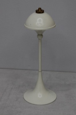 Öllampe wohl Hejl Danish Design Tischlampe Denmark Beige Öl Lampe