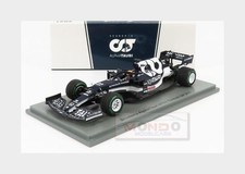 Spark Alpha Tauri F1 At02 Honda Ra620h Team Alpha Tauri N 22 Turkish Gp 2021 Yuki Tsunoda 1:43 S7699