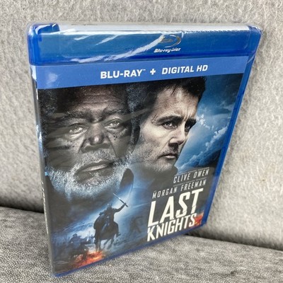Last Knights Blu-Ray + Digital** NEW SEALED  