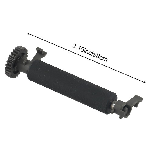 Reliable Platen Roller for Zebra ZD410 Thermal Printer Stable Printing - Afbeelding 5 van 12