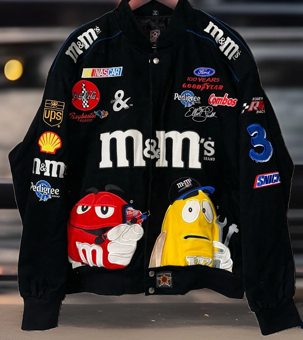 Elliott Sadler NASCAR Jackets for sale | eBay