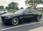 2013 Bmw 7-Series 750Li Sedan 4D