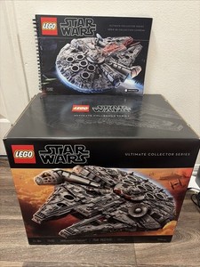 Lego 75192 Millennium Falcon | eBay